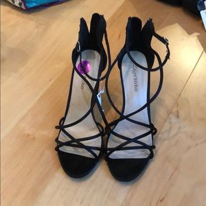 New Zigi soho 4 inch heels